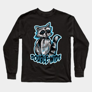 Trash Panda Long Sleeve T-Shirt